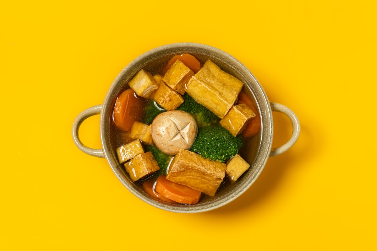 VieVegan Saigon-inspired soup meal prep pack